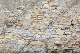 Photo Texture of Wall Stones Plastered 0003